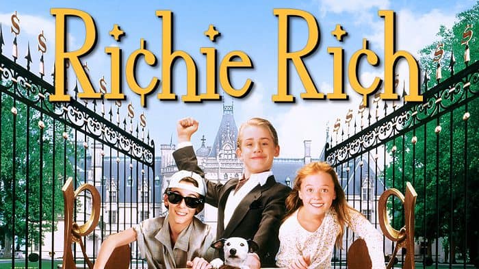 فيلم Richie-rich-house-movie-poster